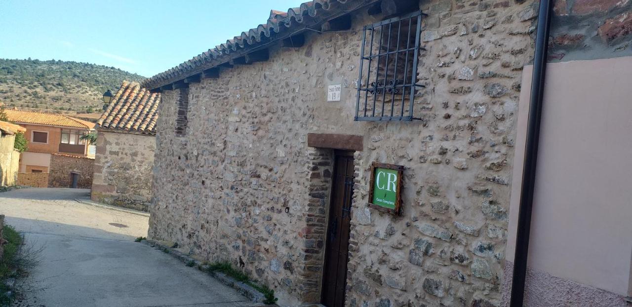 El Bricial Appartement Bezas Buitenkant foto